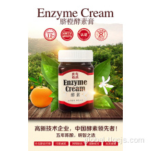 Orange Factory Price Botanical Fresh orange ferment cream Factory